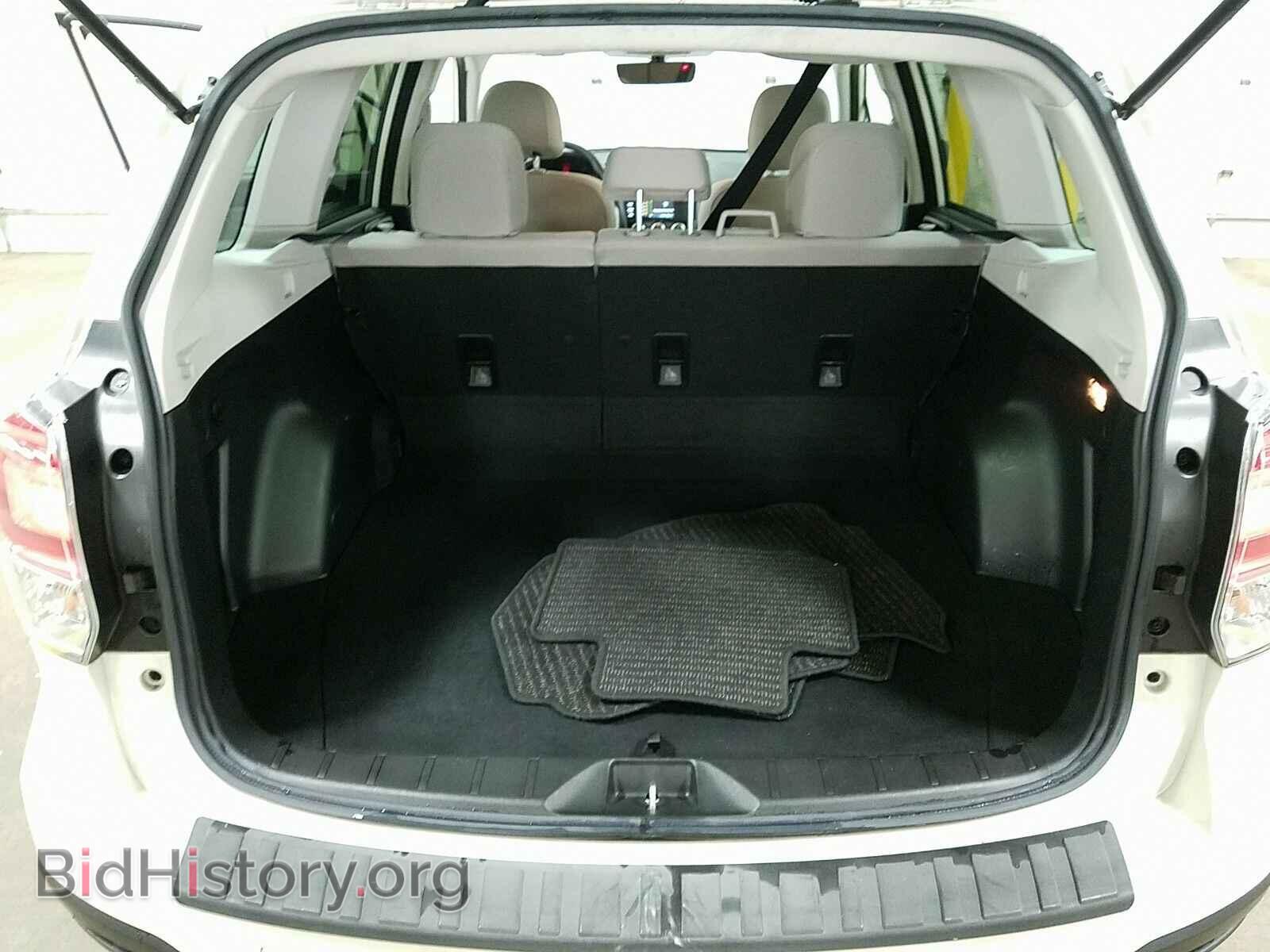 2017 Subaru Forester - VIN: JF2SJAEC1HH536727 - Фото 7