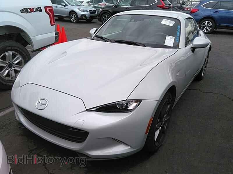 Photo JM1NDAM79J0200707 - Mazda MX-5 Miata RF 2018