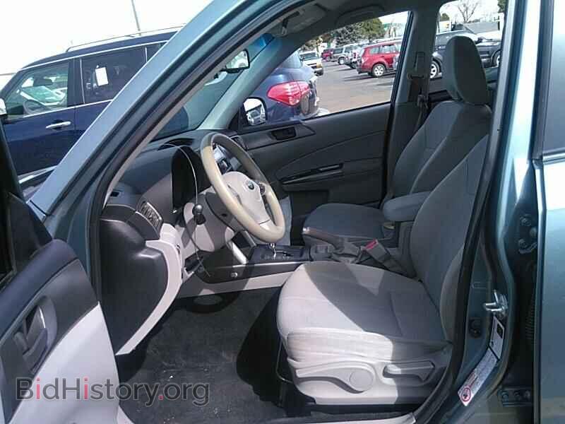 2012 Subaru Forester - VIN: JF2SHBBC3CH418080 - Фото 3