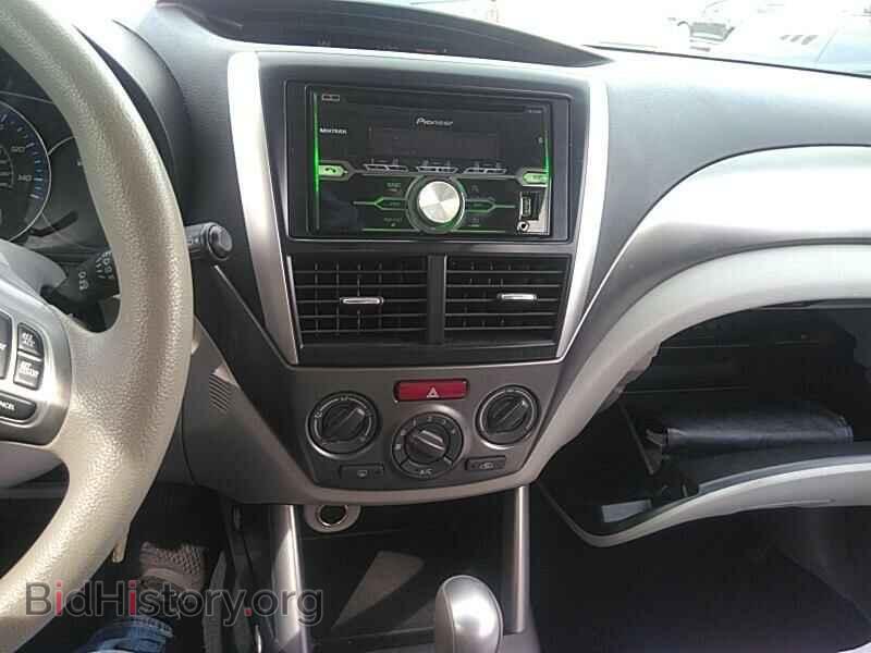 2012 Subaru Forester - VIN: JF2SHBBC3CH418080 - Фото 4