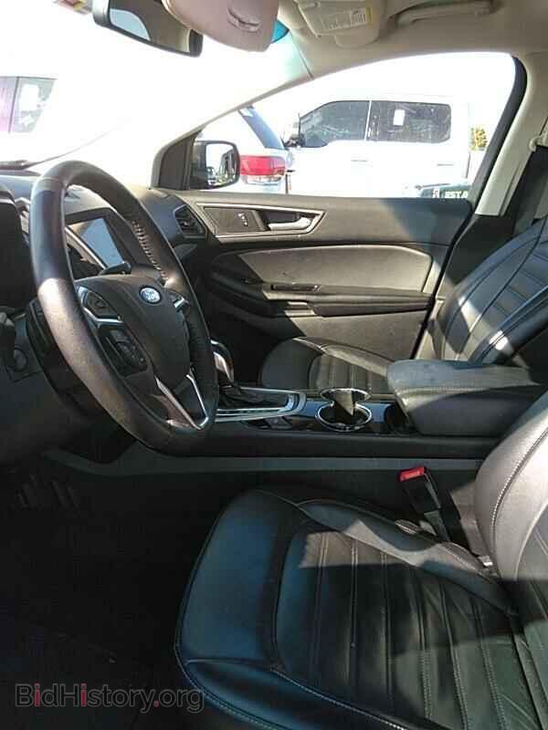 2016 Ford Edge - VIN: 2FMPK4J94GBC38239 - Фото 3
