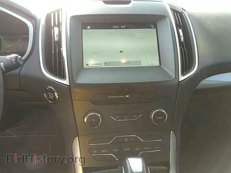 2016 Ford Edge - VIN: 2FMPK4J94GBC38239 - Фото 4