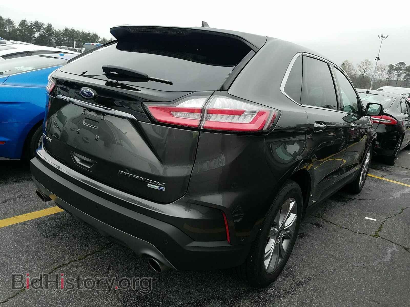 2019 Ford Edge - VIN: 2FMPK4K94KBC09783 - Photo 2