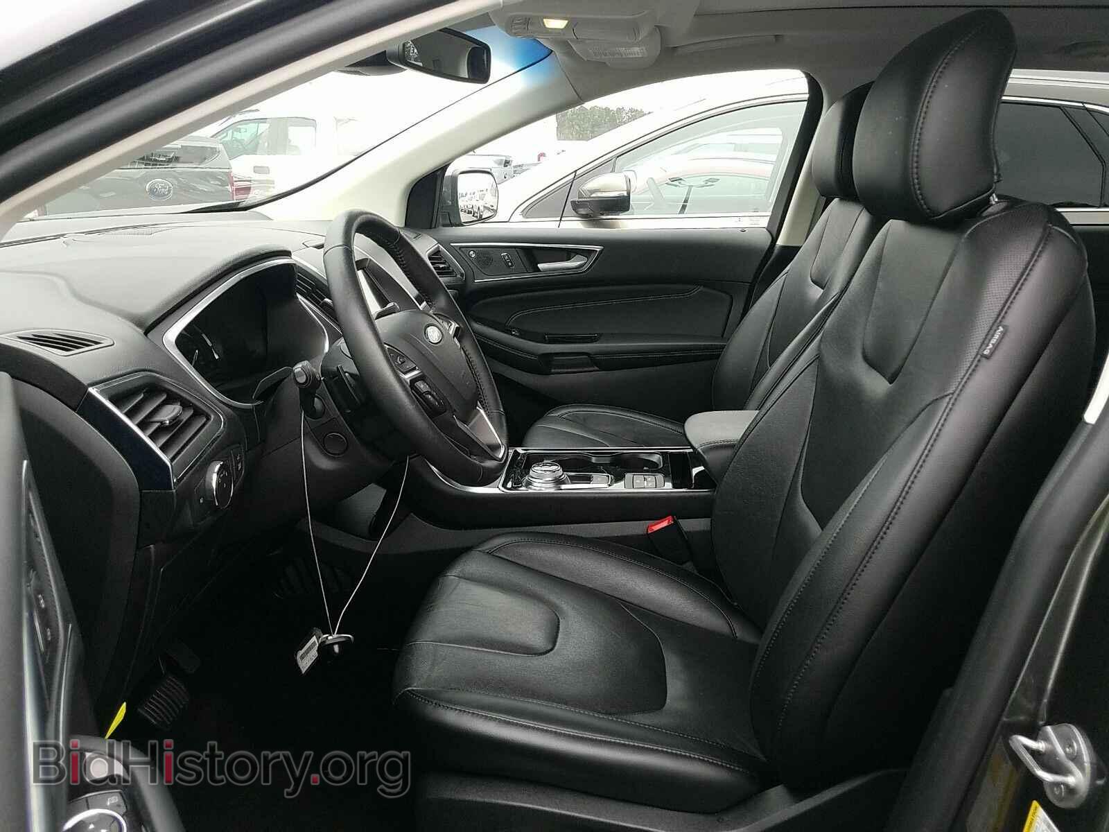 2019 Ford Edge - VIN: 2FMPK4K94KBC09783 - Photo 3