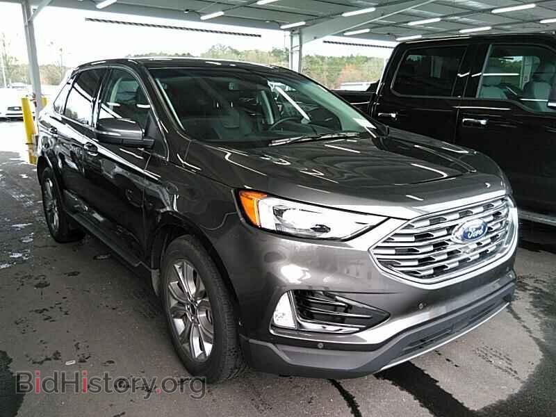 2019 Ford Edge - VIN: 2FMPK4K94KBC09783 - Photo 9