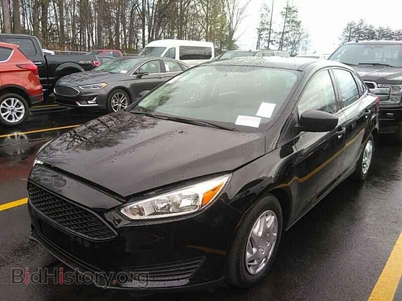 Фотография 1FADP3E2XHL281586 - Ford Focus 2017