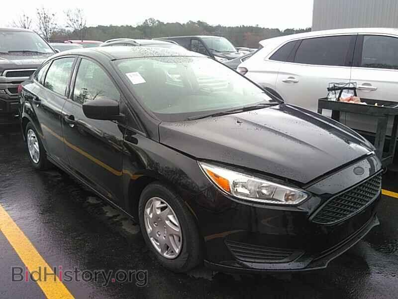 2017 Ford Focus - VIN: 1FADP3E2XHL281586 - Фото 10