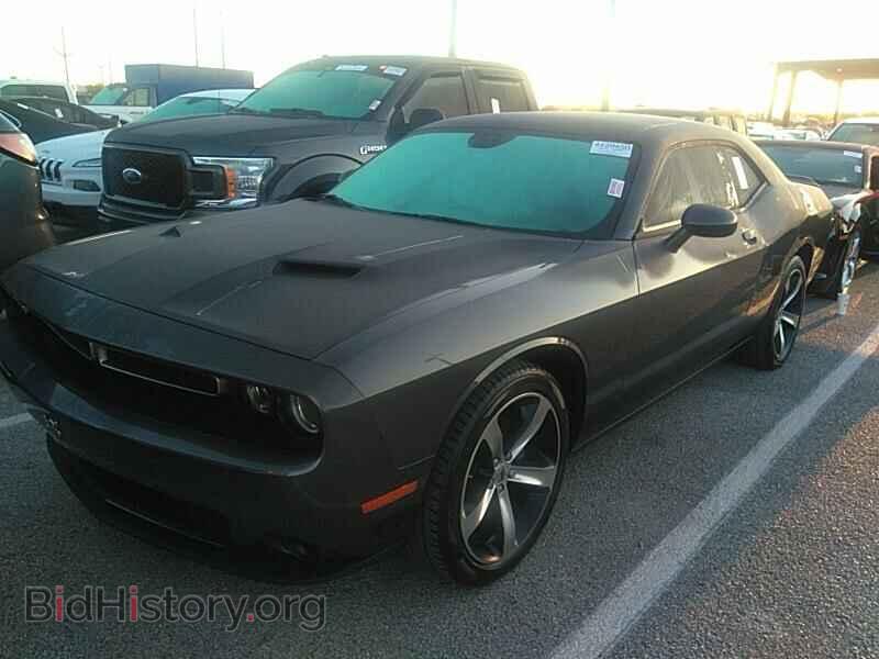 Фотография 2C3CDZAG6KH620405 - Dodge Challenger 2019