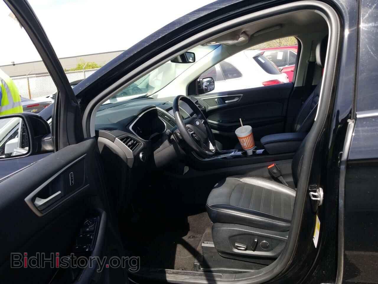2018 Ford Edge - VIN: 2FMPK3J96JBC32783 - Фото 3