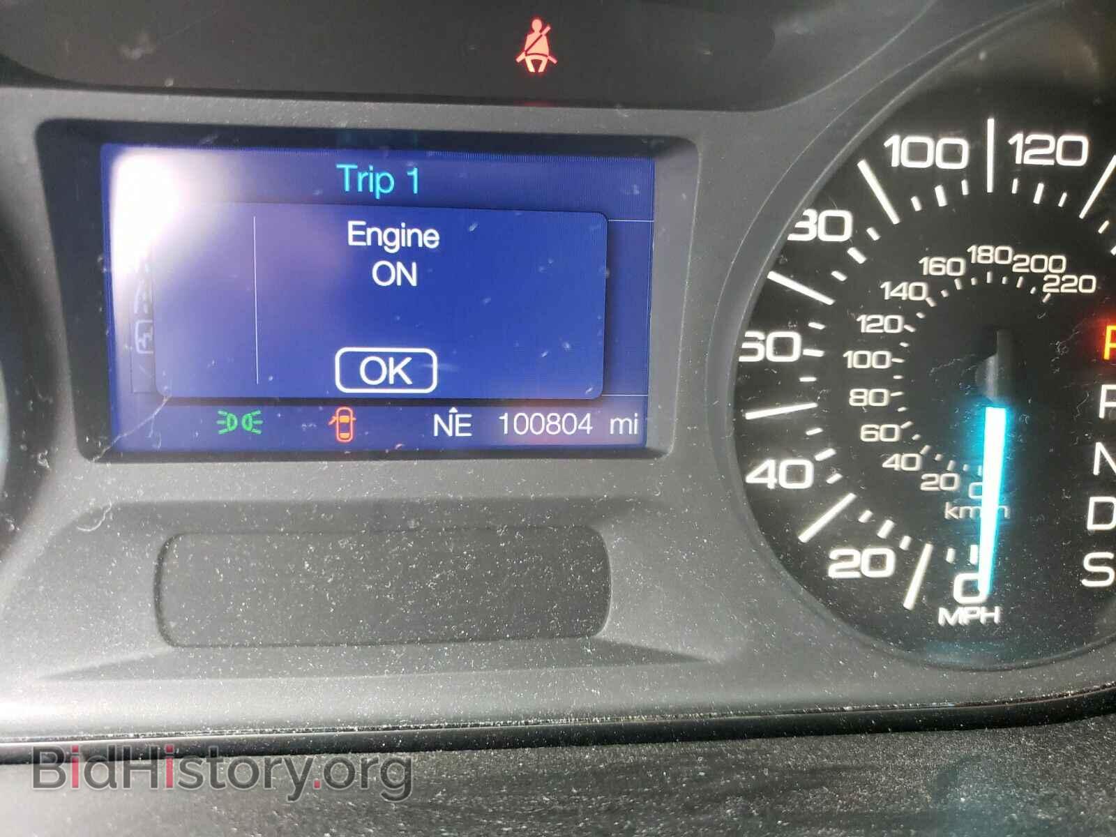 2013 Ford Edge - VIN: 2FMDK3GC7DBA79776 - Фото 5
