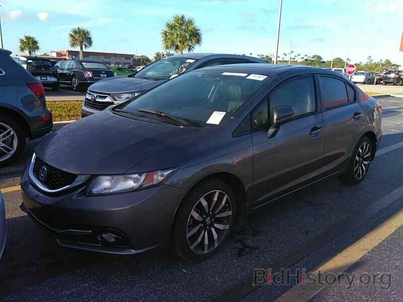 Photo 19XFB2F95EE078889 - Honda Civic Sedan 2014