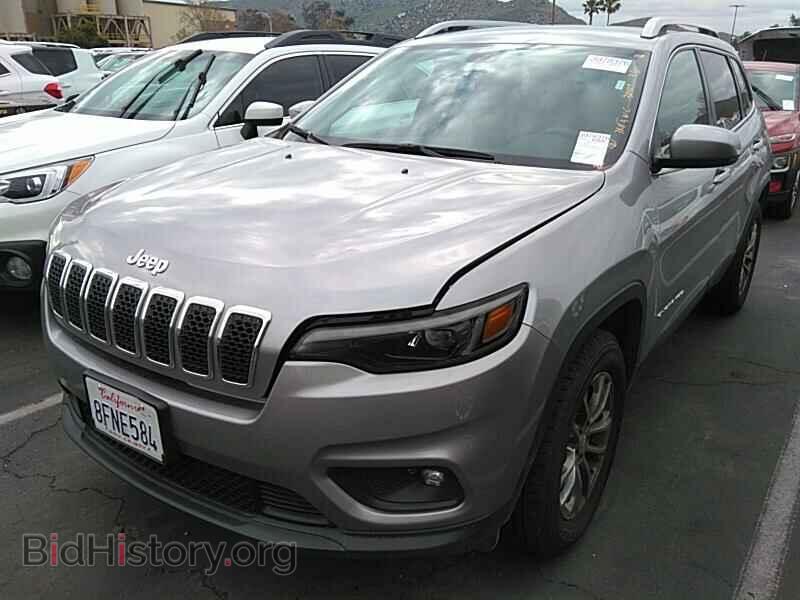 Фотография 1C4PJMLB6KD341267 - Jeep Cherokee 2019