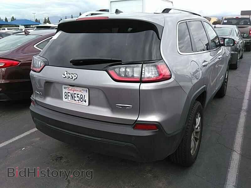 2019 Jeep Cherokee - VIN: 1C4PJMLB6KD341267 - Фото 2