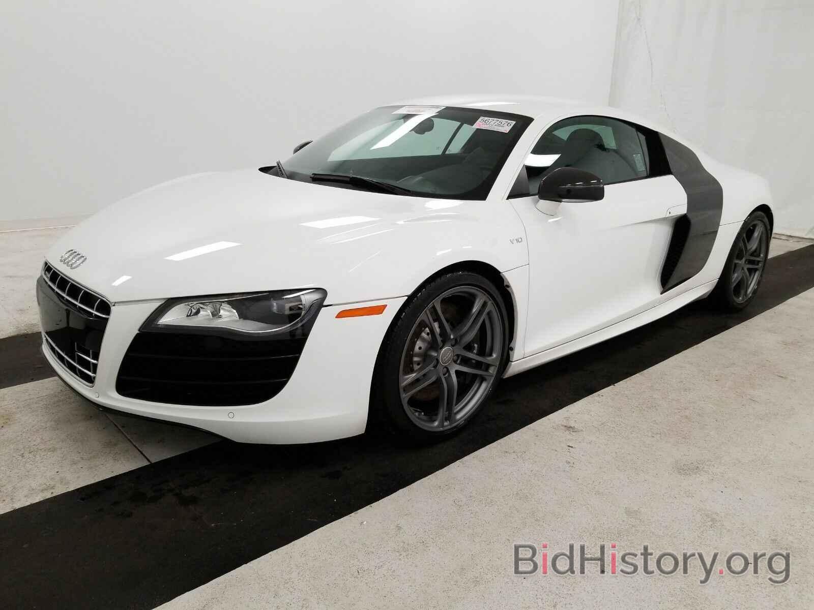 Photo WUAENAFG0CN002312 - Audi R8 2012