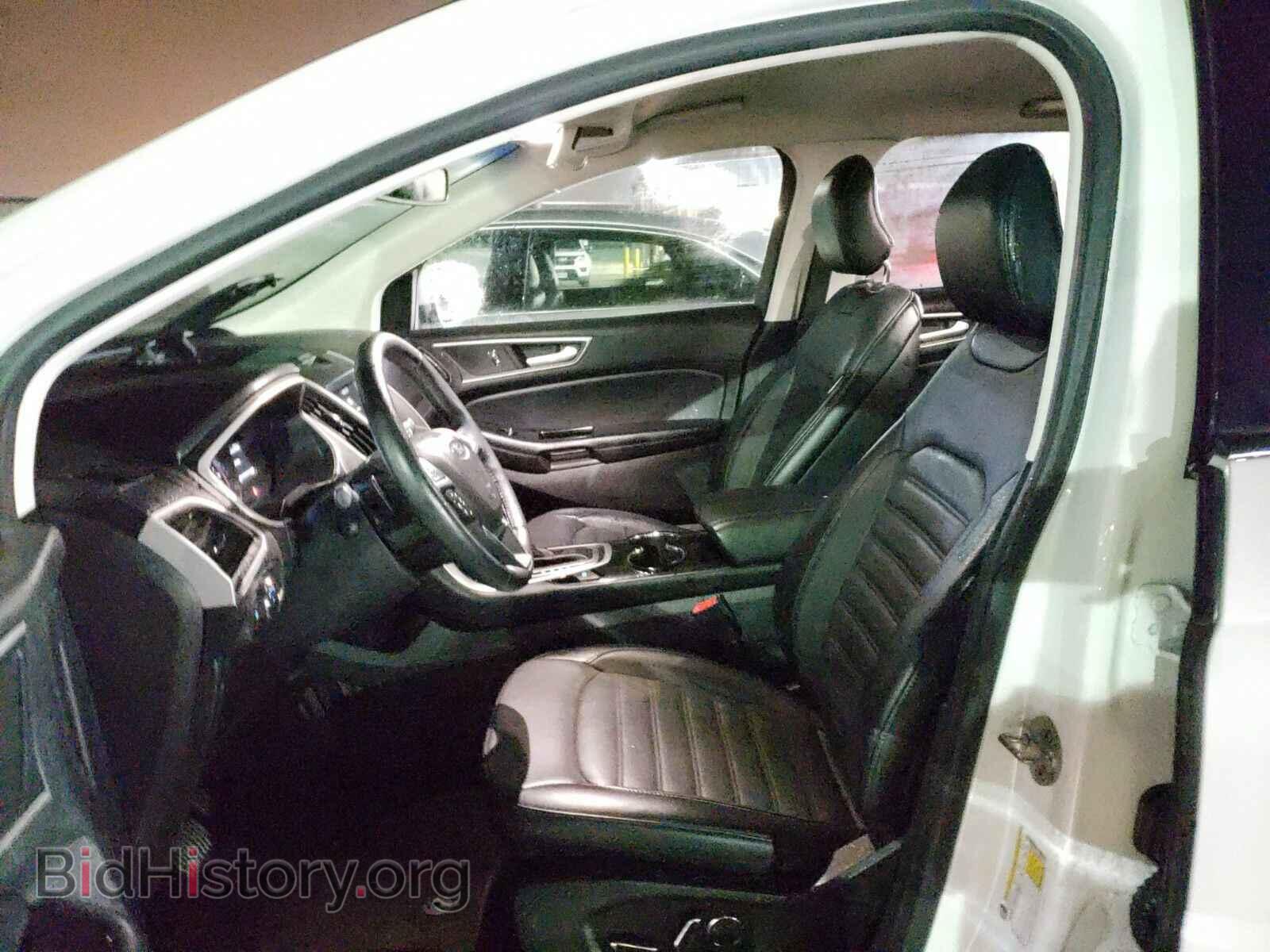 2018 Ford Edge - VIN: 2FMPK3J94JBC32779 - Фото 3