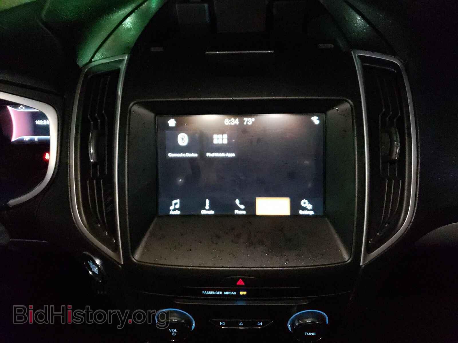 2018 Ford Edge - VIN: 2FMPK3J94JBC32779 - Фото 4