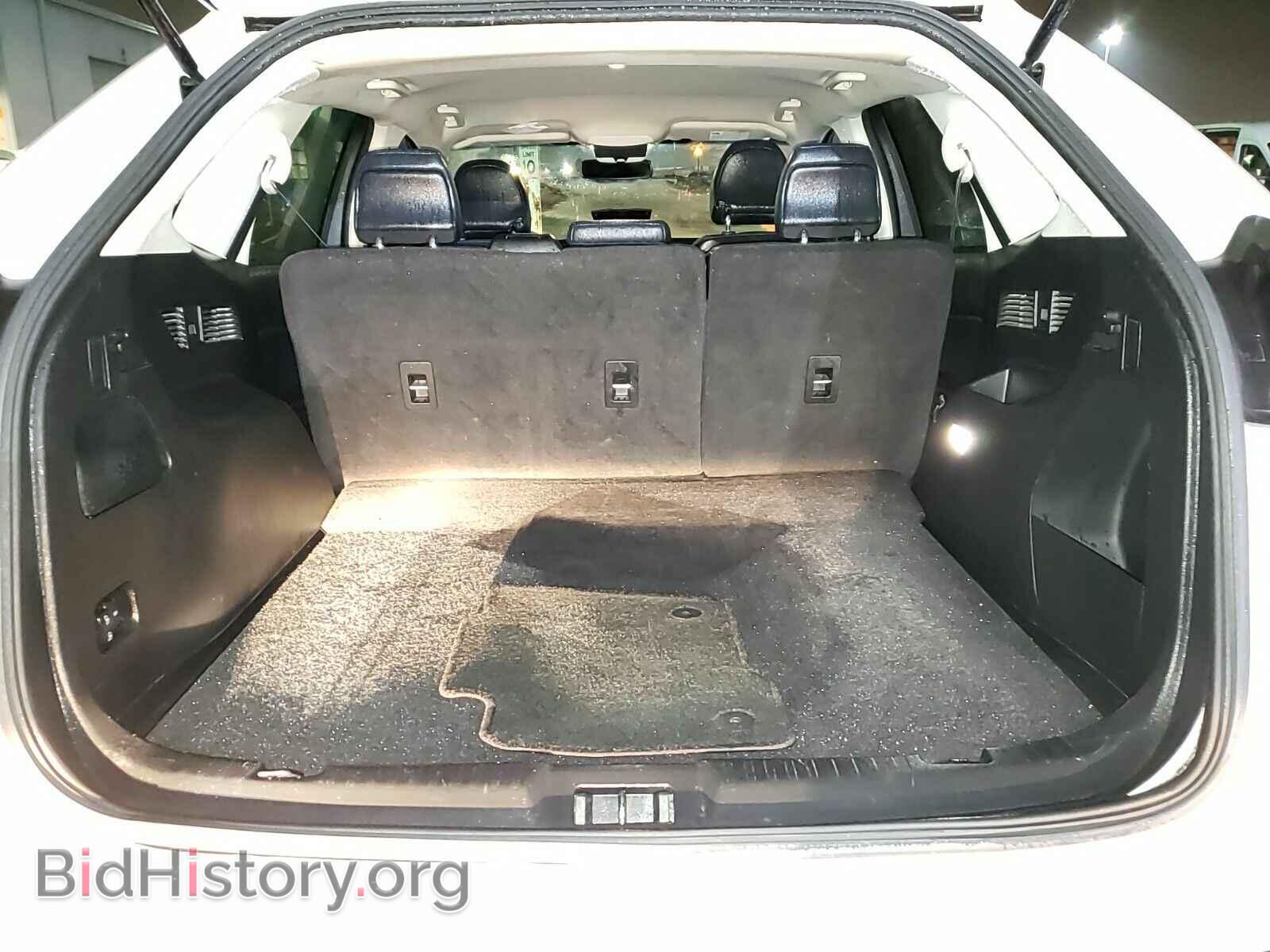 2018 Ford Edge - VIN: 2FMPK3J94JBC32779 - Фото 7