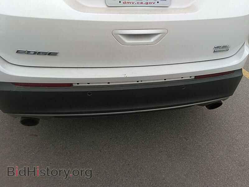 2018 Ford Edge - VIN: 2FMPK3J94JBC32779 - Фото 8