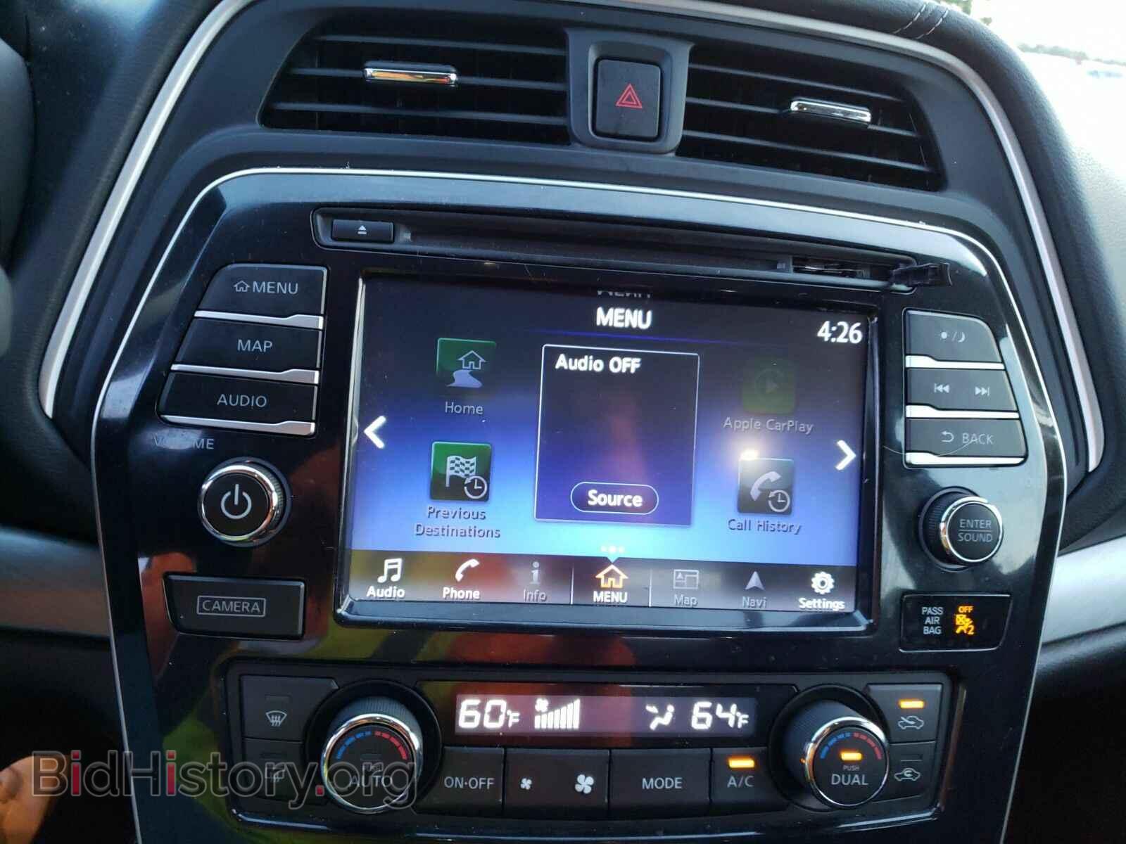 2017 Nissan Maxima - VIN: 1N4AA6AP1HC399047 - Photo 4