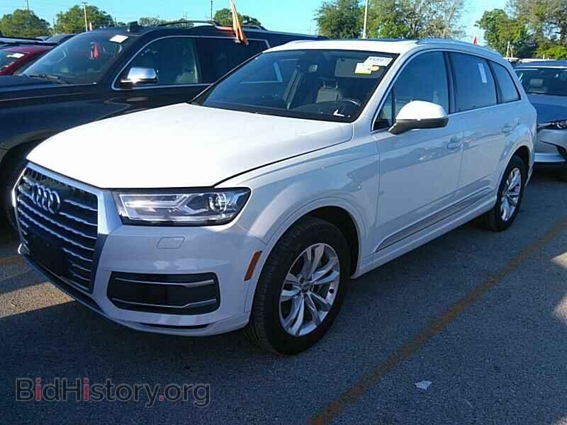 Фотография WA1AAAF72HD030756 - Audi Q7 2017