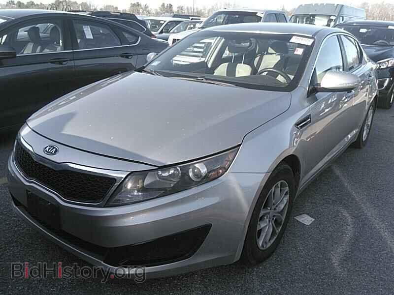 Фотография KNAGM4A72B5074870 - Kia Optima 2011