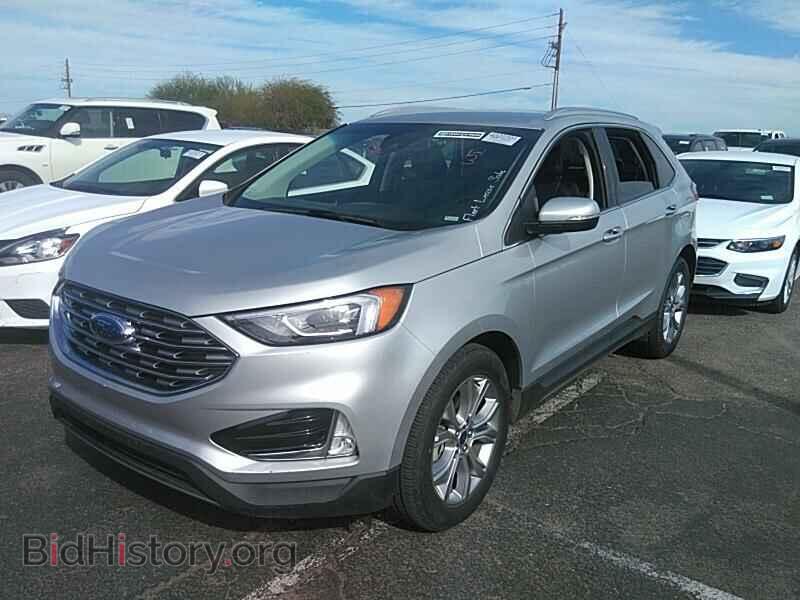 Фотография 2FMPK3K97KBB56510 - Ford Edge 2019