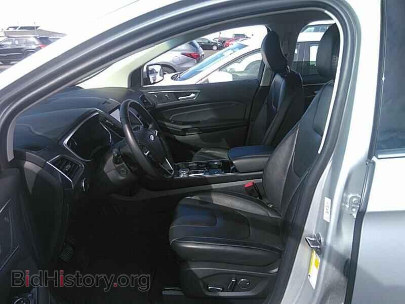 2019 Ford Edge - VIN: 2FMPK3K97KBB56510 - Фото 3