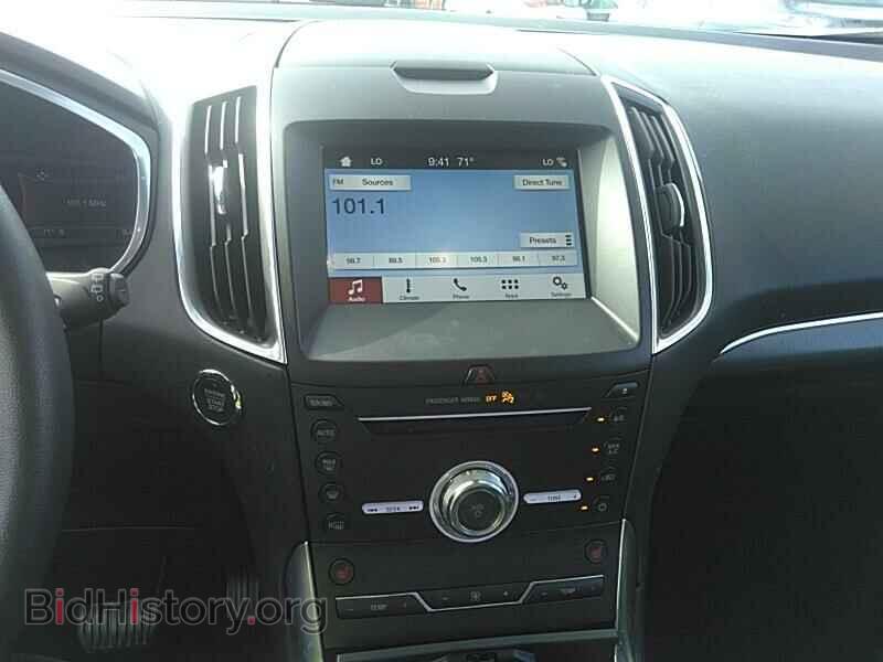 2019 Ford Edge - VIN: 2FMPK3K97KBB56510 - Фото 4