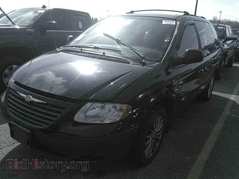 Photo 1C4GJ25B31B209188 - Chrysler Voyager 2001