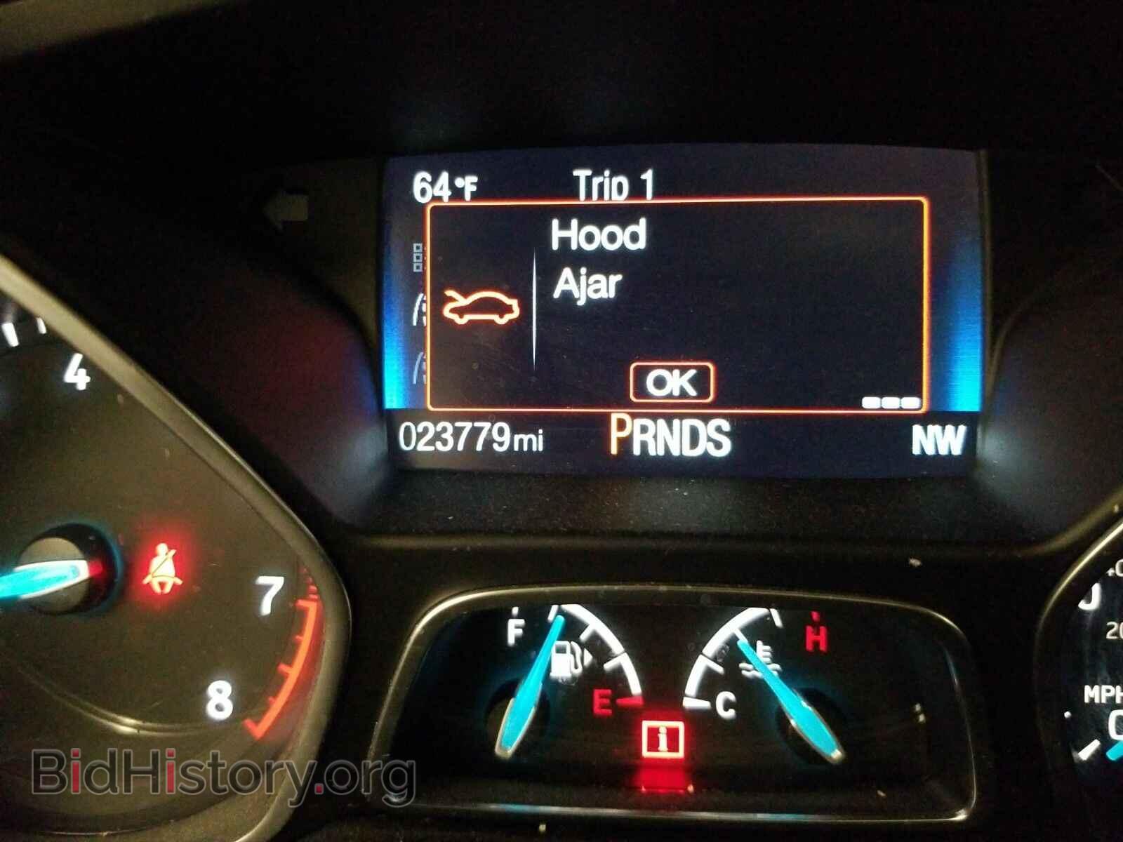 2016 Ford Focus - VIN: 1FADP3J29GL293572 - Фото 12