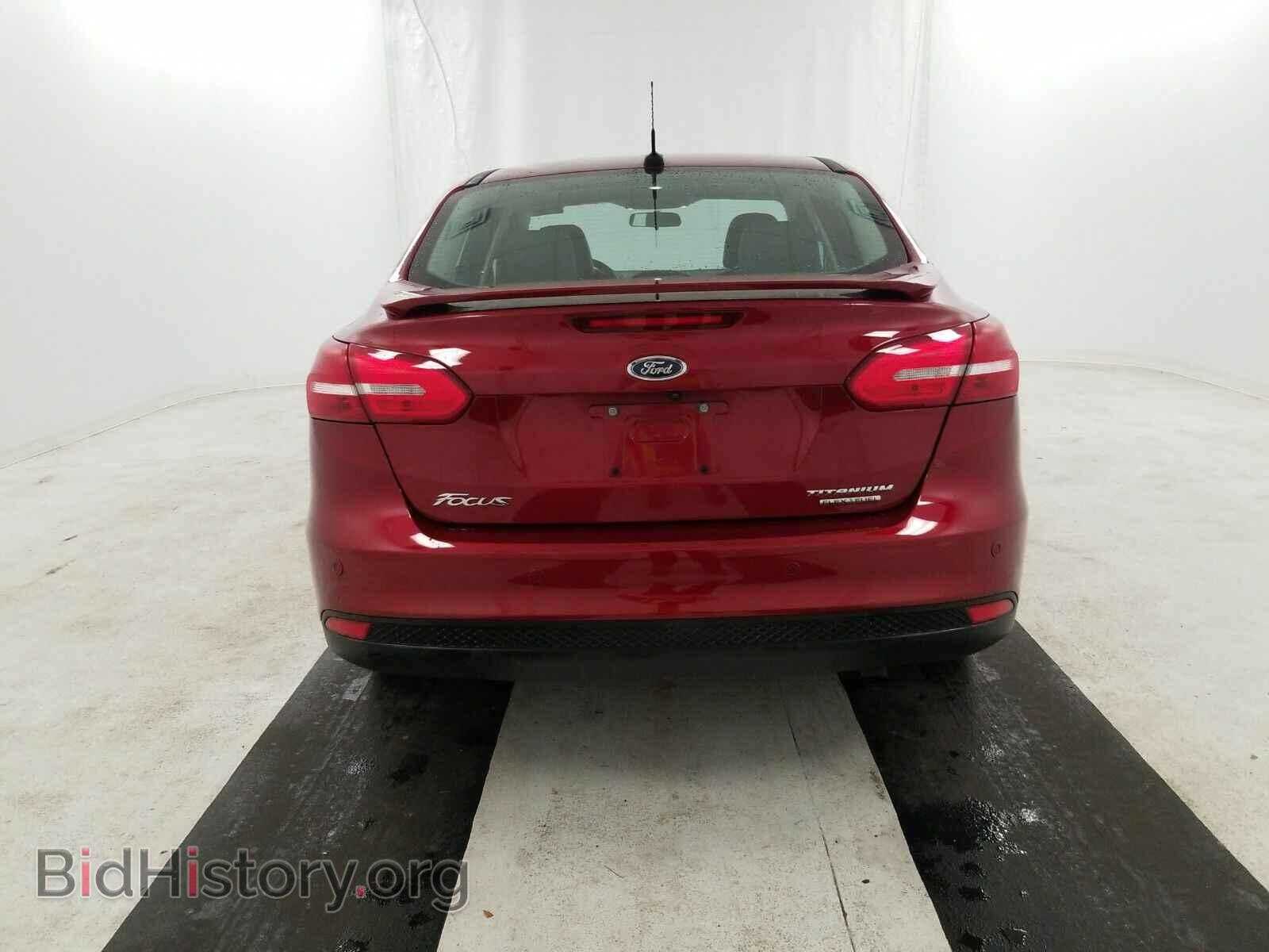 2016 Ford Focus - VIN: 1FADP3J29GL293572 - Фото 5