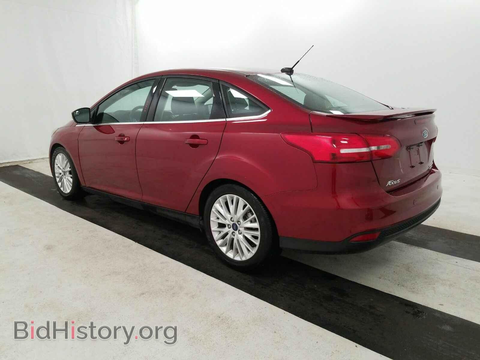 2016 Ford Focus - VIN: 1FADP3J29GL293572 - Фото 6