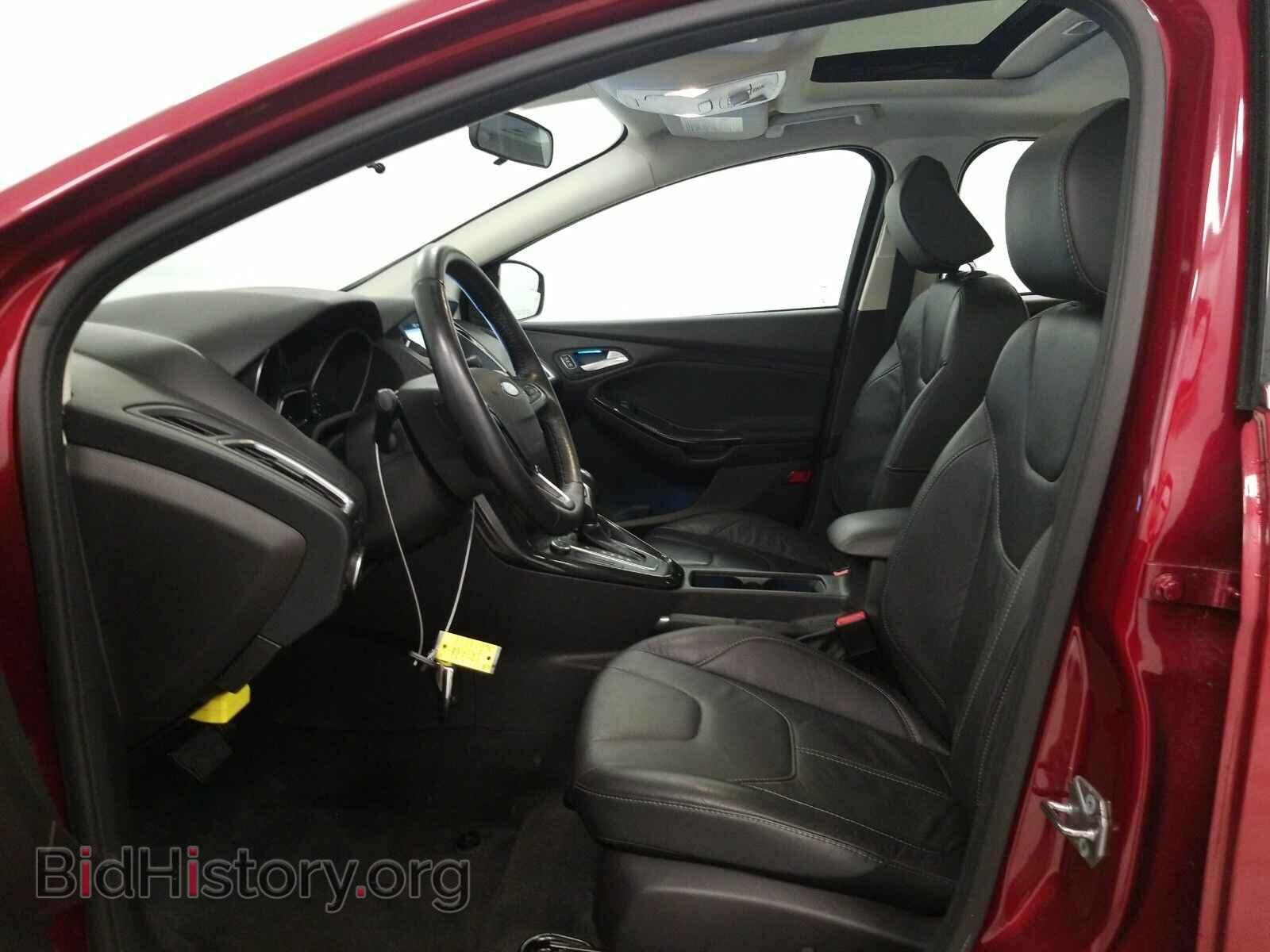2016 Ford Focus - VIN: 1FADP3J29GL293572 - Фото 7