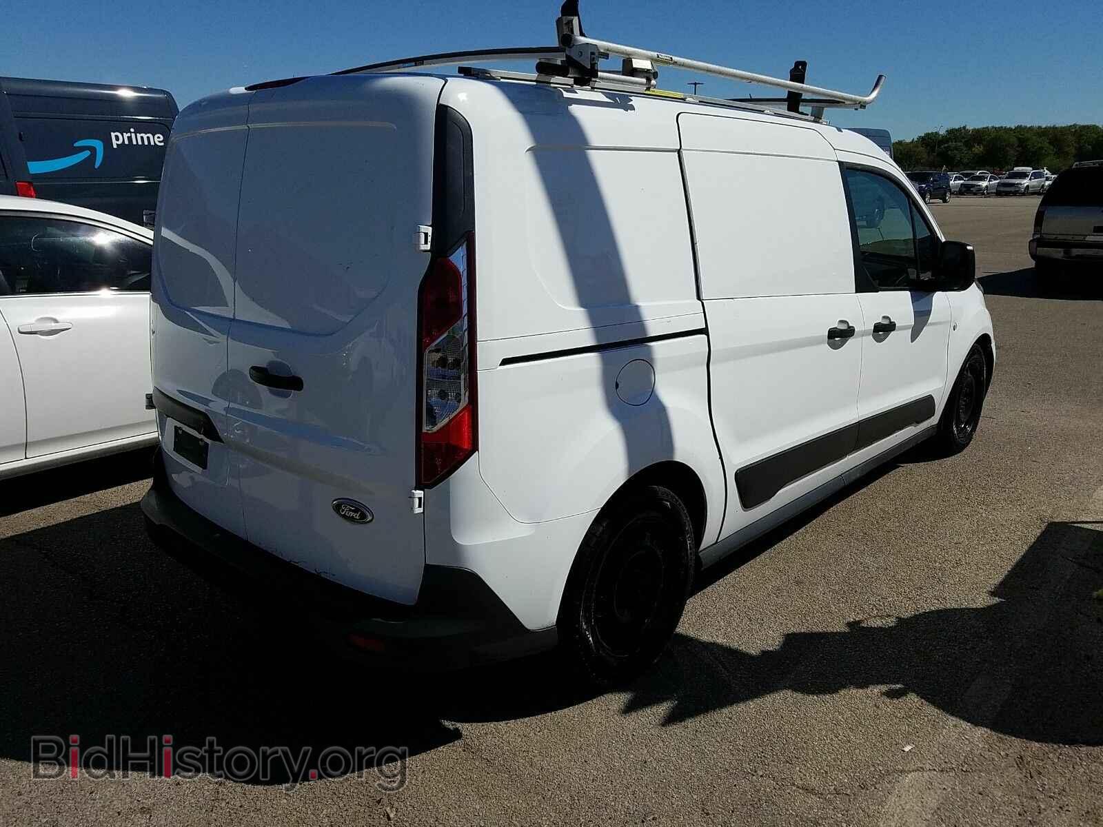 2015 Ford Transit Connect - VIN: NM0LS7F72F1213584 - Фото 2