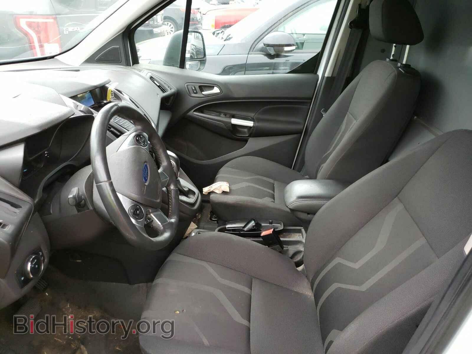 2015 Ford Transit Connect - VIN: NM0LS7F72F1213584 - Фото 3