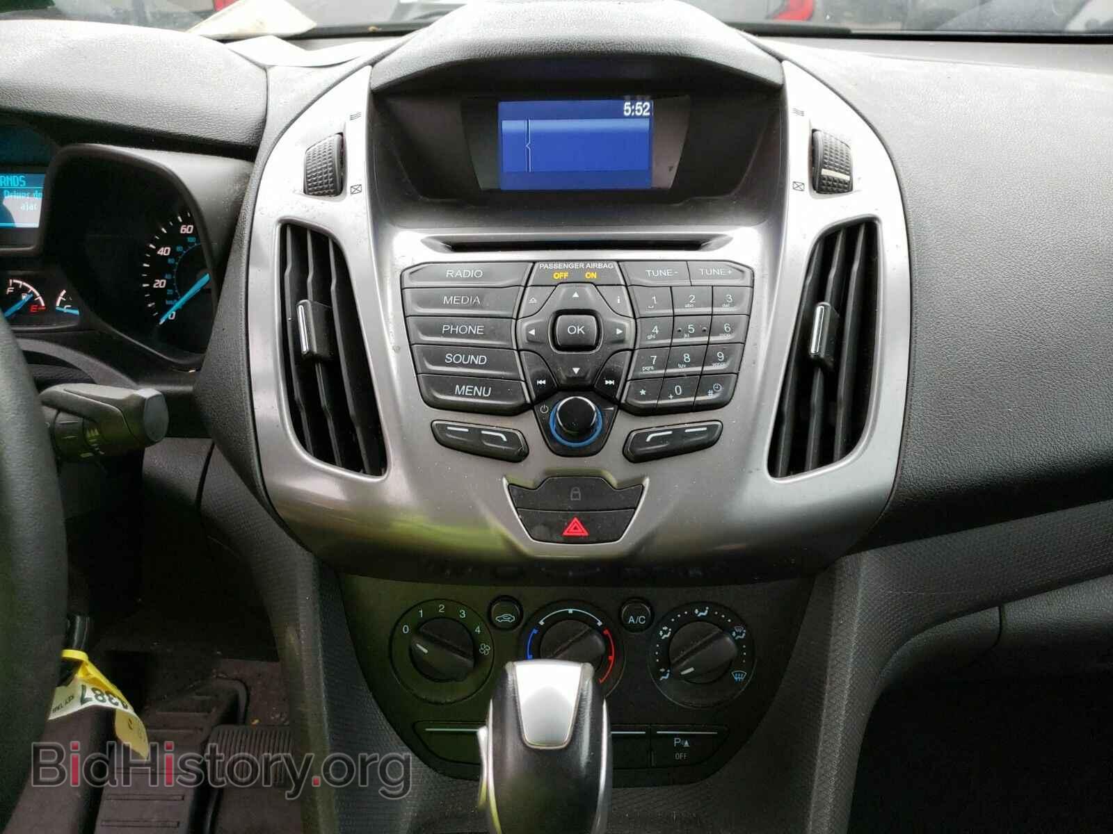 2015 Ford Transit Connect - VIN: NM0LS7F72F1213584 - Фото 4