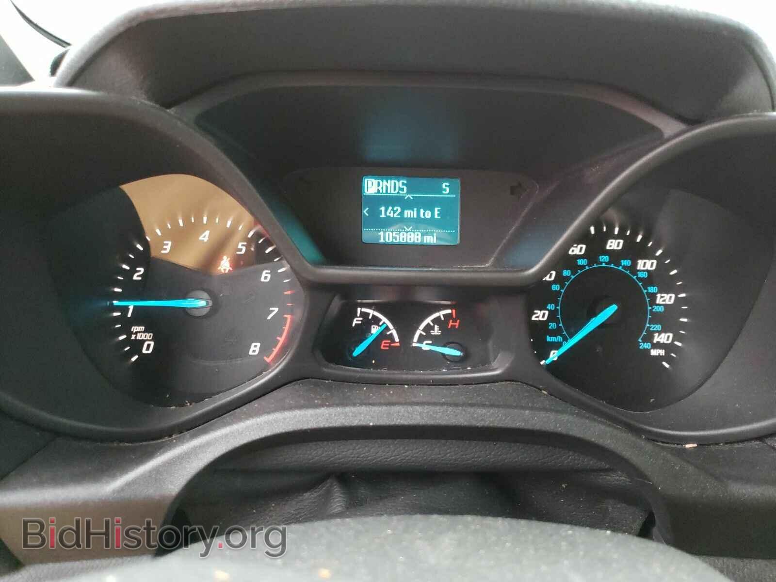 2015 Ford Transit Connect - VIN: NM0LS7F72F1213584 - Фото 5