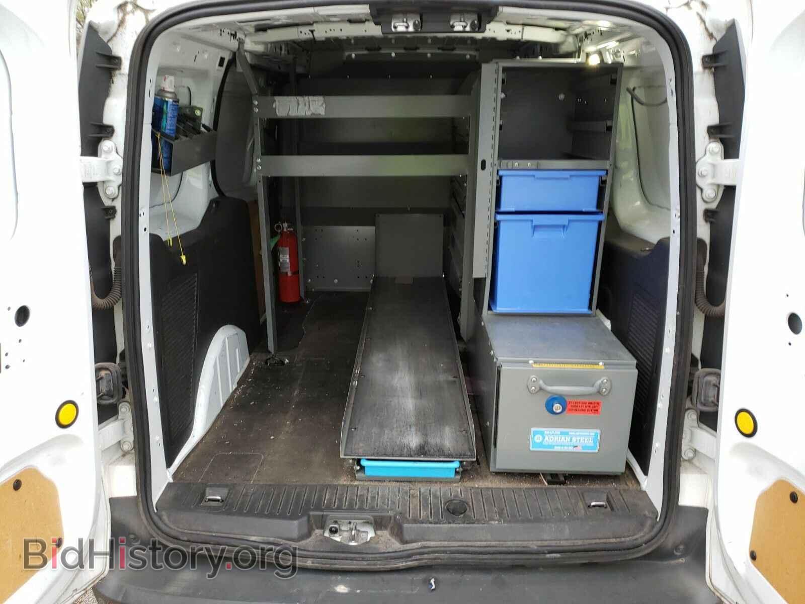 2015 Ford Transit Connect - VIN: NM0LS7F72F1213584 - Фото 7
