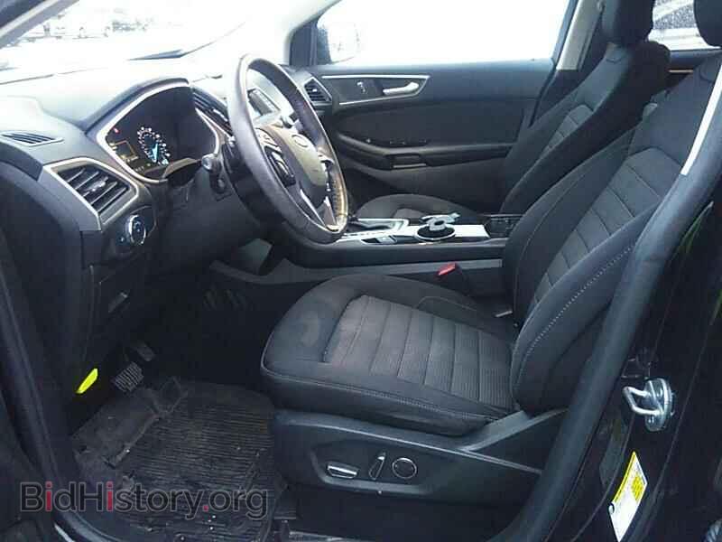 2017 Ford Edge - VIN: 2FMPK3J92HBC12542 - Фото 3