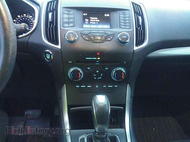 2017 Ford Edge - VIN: 2FMPK3J92HBC12542 - Фото 4