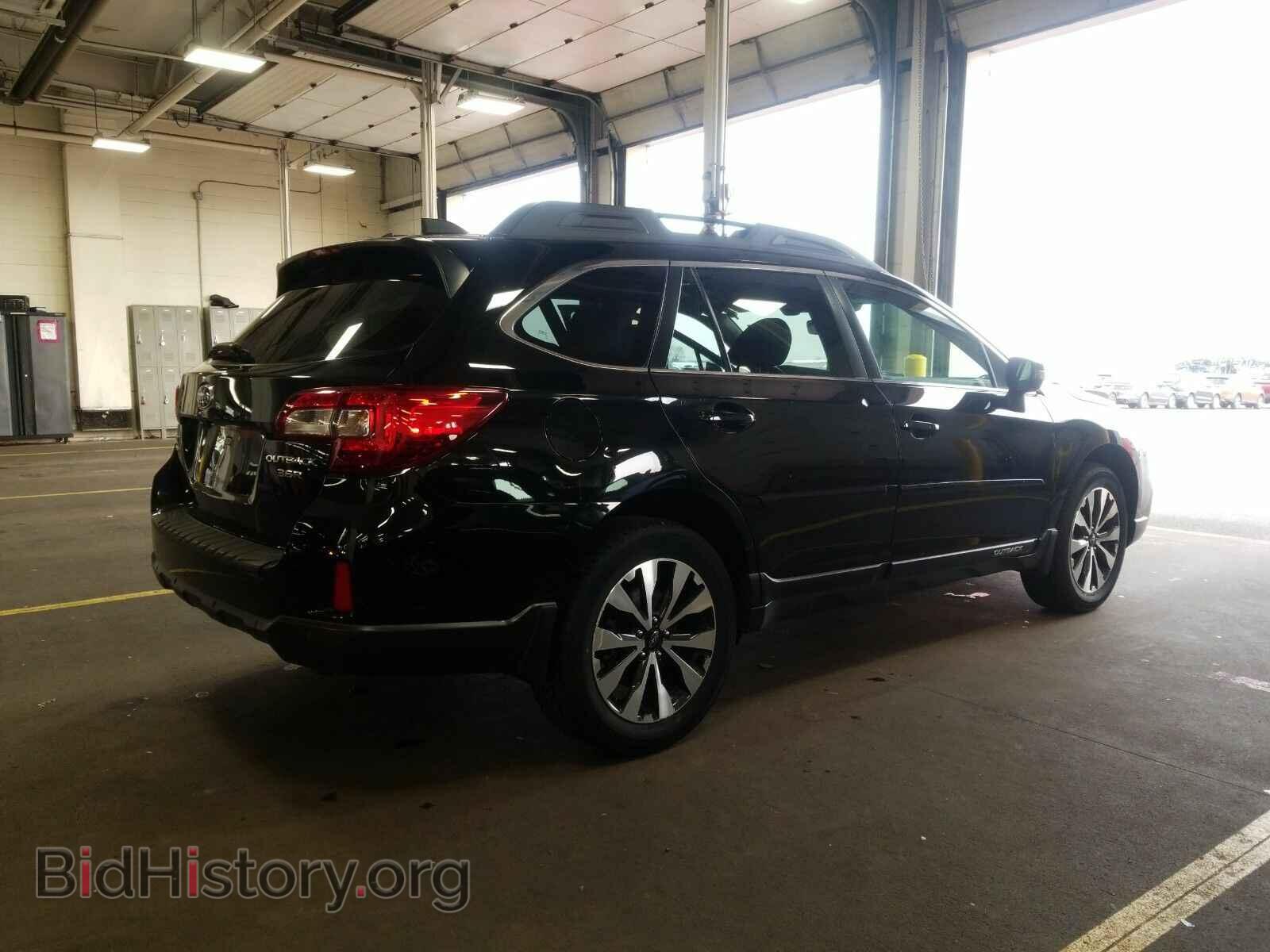 2017 Subaru Outback - VIN: 4S4BSENC5H3364648 - Фото 2