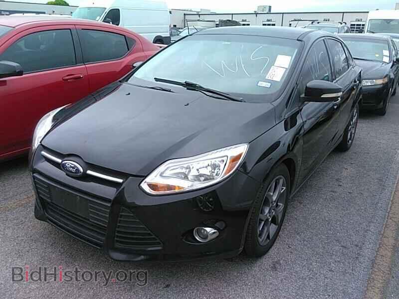 Фотография 1FADP3F21DL359567 - Ford Focus 2013