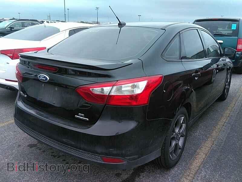 2013 Ford Focus - VIN: 1FADP3F21DL359567 - Фото 2