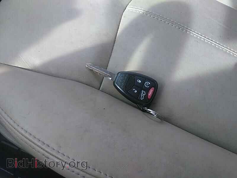 2013 Chrysler 200 - VIN: 1C3CCBCG0DN610115 - Фото 8