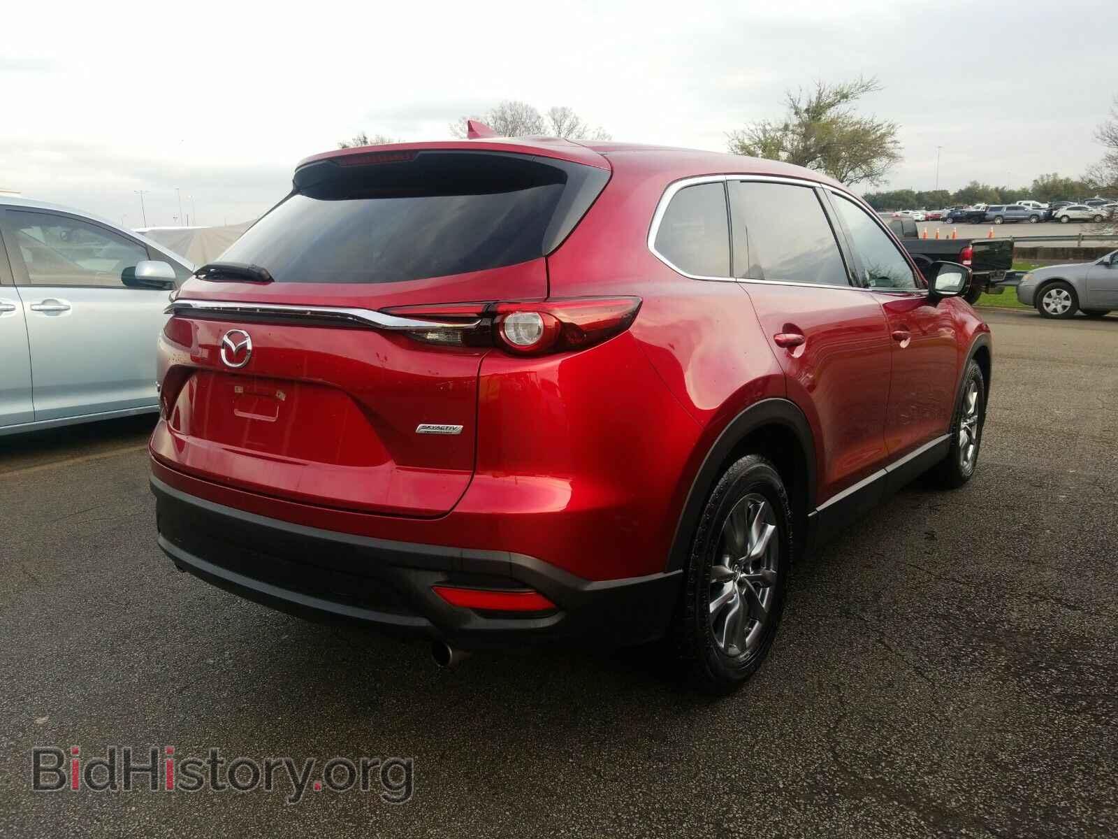 2019 Mazda CX-9 - VIN: JM3TCACY8K0316736 - Фото 2