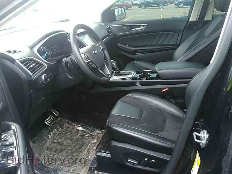 2017 Ford Edge - VIN: 2FMPK4AP4HBB67270 - Фото 3