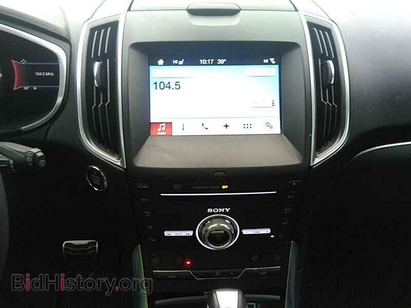 2017 Ford Edge - VIN: 2FMPK4AP4HBB67270 - Фото 4