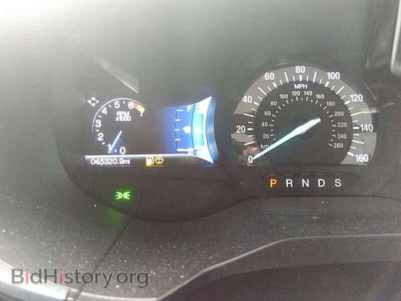 2017 Ford Edge - VIN: 2FMPK4AP4HBB67270 - Фото 5