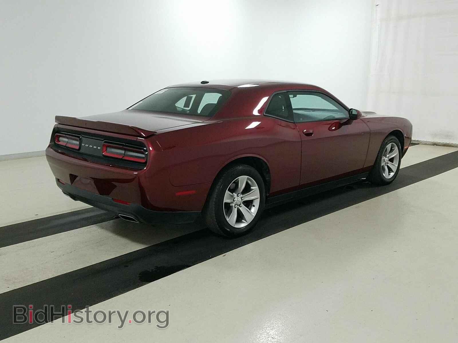 2018 Dodge Challenger - VIN: 2C3CDZAG7JH219802 - Photo 4