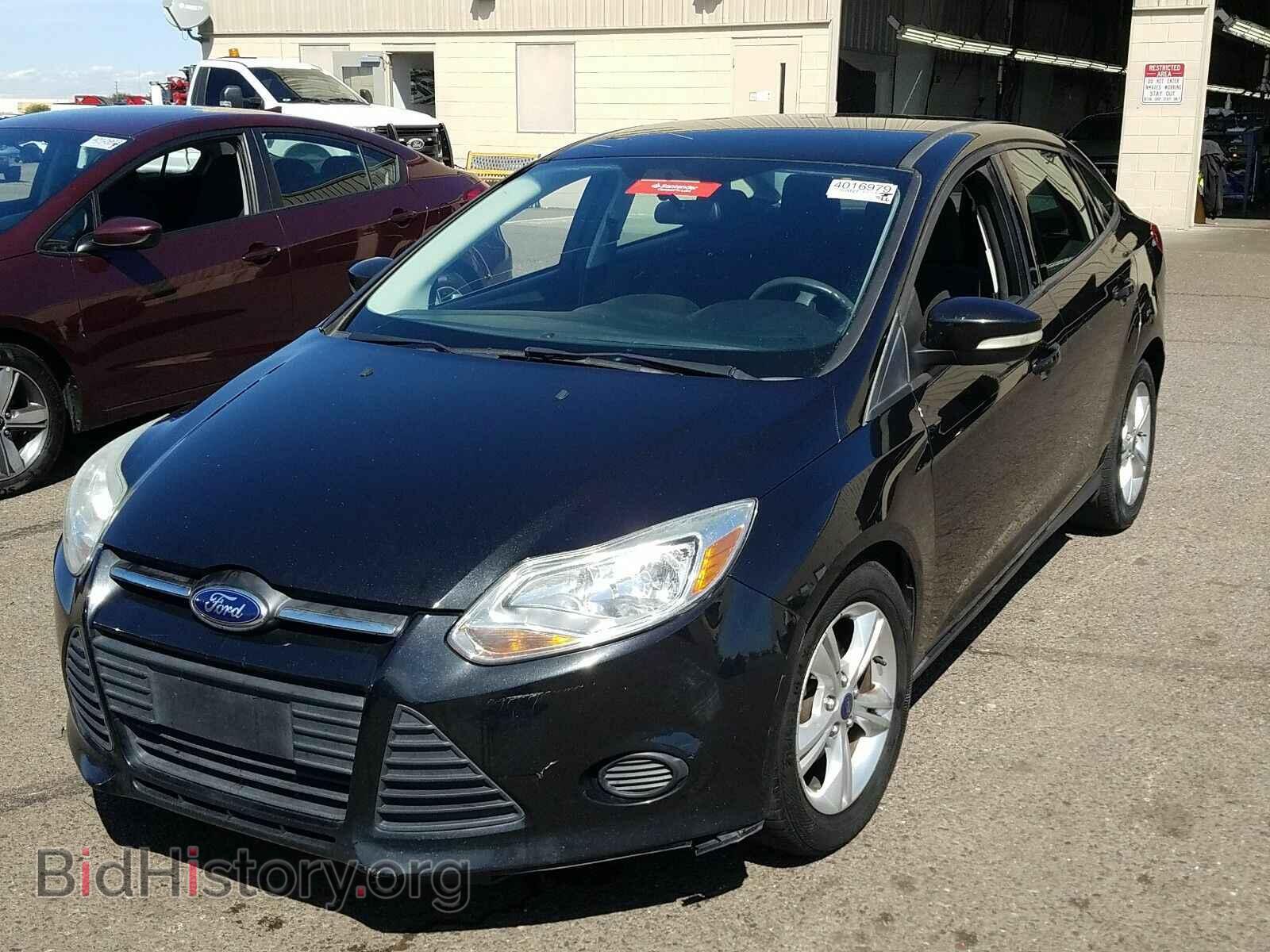 Фотография 1FADP3F21DL314757 - Ford Focus 2013